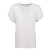 IRO T-shirt White, Dam