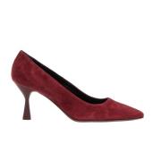 AGL Damskor Pumps Bordo` Aw23 Red, Dam