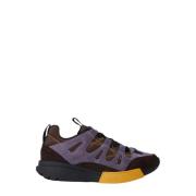 Oamc Sneakers Purple, Herr