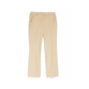 Max Mara Weekend Breda byxor Beige, Dam