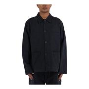 Universal Works Coverall Jacka Gray, Herr
