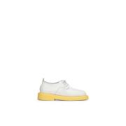 Marsell Gommello Lace-Up Shoes White, Dam