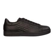 Emporio Armani EA7 Sneakers Black, Herr