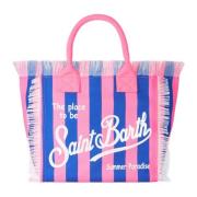 MC2 Saint Barth Shoulder Bags Pink, Dam
