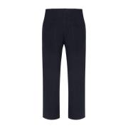 Rag & Bone ‘Leyton Workwear’ byxor Blue, Dam