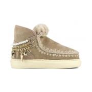 Mou Winter Boots Brown, Dam