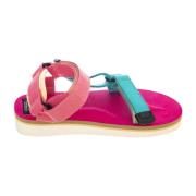 Suicoke Sandals Pink, Dam