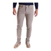 Siviglia Slim-fit Jeans Gray, Herr