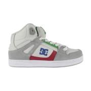 DC Shoes Sneakers Gray, Dam