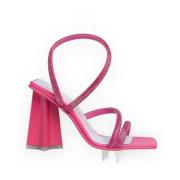 Chiara Ferragni Collection Shoes Pink, Dam