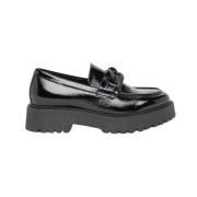 Nerogiardini Stiliga Moccasins Black, Dam