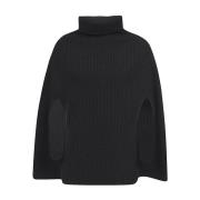 Sa Su Phi Turtlenecks Black, Dam