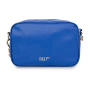 Red(V) Cross Body Bags Blue, Dam