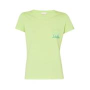 Liu Jo T-Shirt t-shirt st all m/c Green, Dam