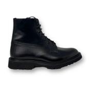 Tricker's Burford Ankelboots Black, Herr