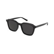 Saint Laurent Högkvalitativa solglasögon, Förhöj din stil med SL 457 B...