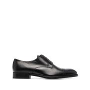 Fratelli Rossetti Business Shoes Black, Herr