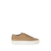 Common Projects Gymskor, Sneakers Brown, Dam