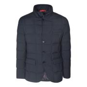 Fay Down Jackets Blue, Herr