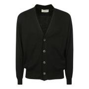 Filippo De Laurentiis Knitwear Black, Herr