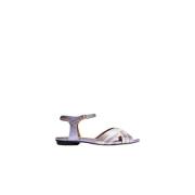 Anonymous Copenhagen niani 10 sandals Purple, Dam