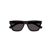 Saint Laurent Svarta solglasögon för kvinnor Black, Dam
