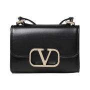 Valentino Garavani Stilfull Väska för varje Tillfälle Black, Dam