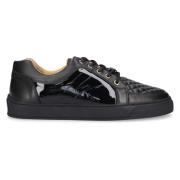 Leandro Lopes Sneakers Black, Herr