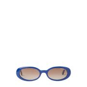 Dmy by Dmy Sunglasses Blue, Herr