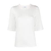 Rodebjer Vit Sprint T-shirt för Kvinnor White, Dam