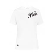 Philipp Plein T-Shirts White, Dam