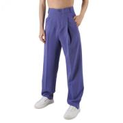 Hinnominate Trousers Purple, Dam