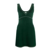 P.a.r.o.s.h. Korta klänningar Green, Dam