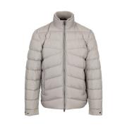 Woolrich Sundance Dunjacka Beige, Herr