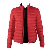 Guidi Jackets Red, Herr