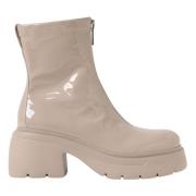 Liu Jo Carrie Ankelboots Beige, Dam