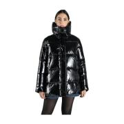 Canadian Classics Down Jackets Black, Dam