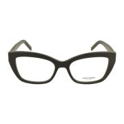 Saint Laurent Uppgradera din glasögonstil med SL M117 kattögonbågar Bl...