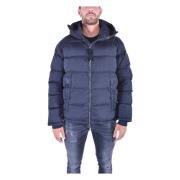 Parajumpers Klisk Norton Huva Pufferjacka Blue, Herr