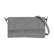 Benedetta Bruzziches Cross Body Bags Gray, Dam