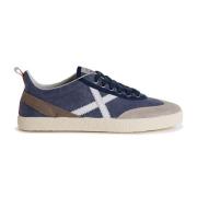 Munich Exklusiva Volata Sneakers Blue, Herr