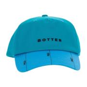 Botter Ocean Green Baseball Cap Blue, Herr