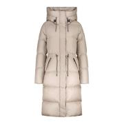 Mackage Ishani Dunjacka med huva Beige, Dam