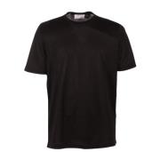 Gran Sasso T-Shirts Black, Herr