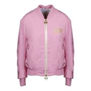 Gcds Xciv Bomberjacka Pink, Dam