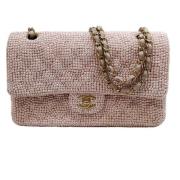 Chanel Vintage Pre-owned Läder handvskor Pink, Dam