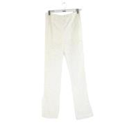 Givenchy Pre-owned Pre-owned Bomull nederdelar White, Dam