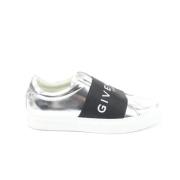 Givenchy Pre-owned Pre-owned Tyg sneakers Gray, Dam