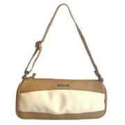 Gucci Vintage Pre-owned Läder handvskor Beige, Dam