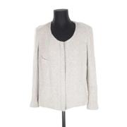 Isabel Marant Pre-owned Pre-owned Ylle ytterklder Gray, Dam